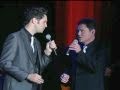 David Osmond & Donny Osmond sing at The Dinner Of Champions