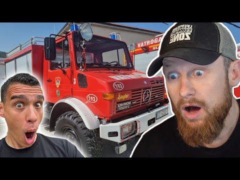 Der 27.000€ LKW von SURVIVAL MATTIN - Top oder Schrott? | Fritz Meinecke