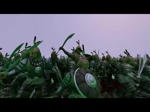 300 spartans vs 3000 persians