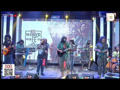 LIVE NA FORÇA DA FÉ - BANDA REAÇÃO