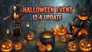 👻 16 EKİM'DE ORTALIK KARIŞACAK! |  12.4 Güncellemesi Ön İnceleme#  #halloween#we