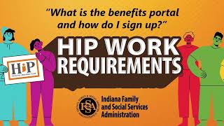 What is the benefits portal and how do I sign up