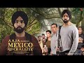 Aaja Mexico Challiye Full Movie Ammy Virk HD Facts | New Punjabi Movie | Full Movie Review
