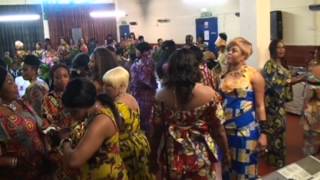 MOTHER'S DAY  WITH BIBI SUAMI