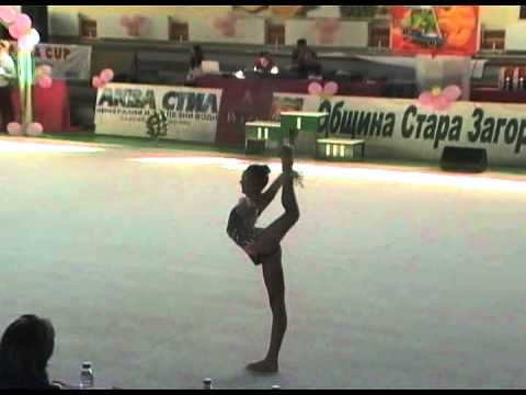 ImpalaCup2010  Adisa Bjelic Free