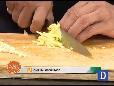 Zakir's Kitchen - 22 October 2018