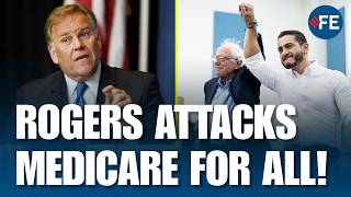 “Less Health Care, Less Choice” | Mike Rogers Rips El-Sayed’s Medicare for All Plan
