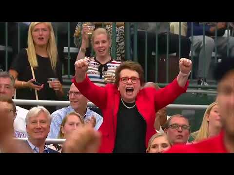 WTT Supertiebreaker Challenge: Andreja Klepac