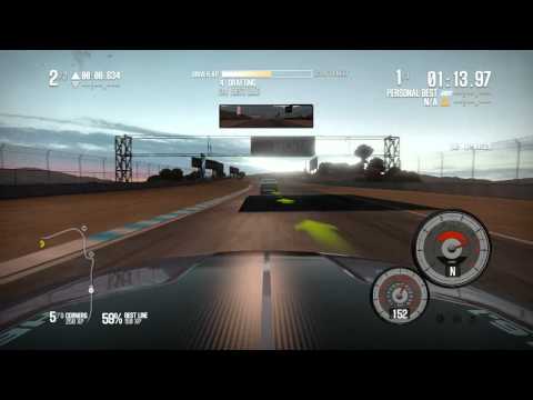 Need for Speed SHIFT 2 Unleashed MAXED Walkthough Part 125 HD