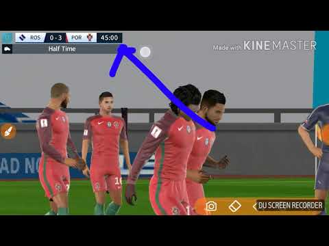 Pertandingan dls portugal vs ros