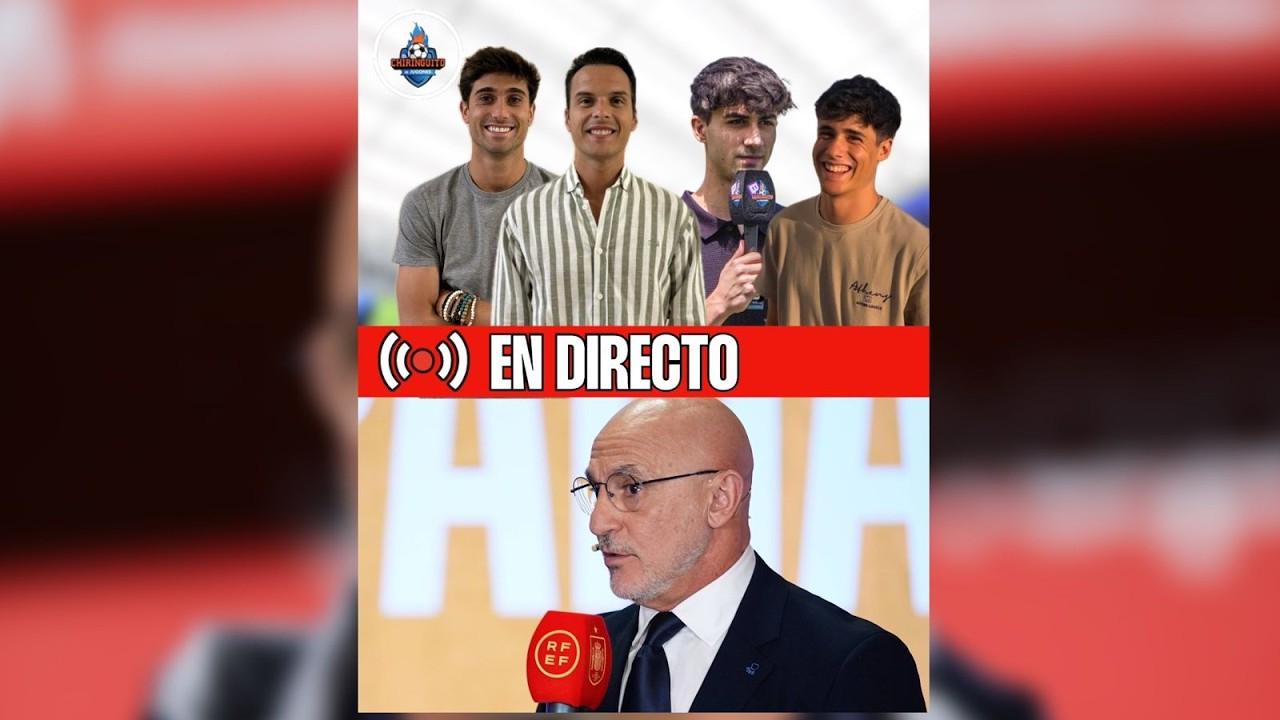 🇪🇸‼️ VERSIÓN VERTICAL | LOS 26 DEL MUNDIAL... SIN JUGADORES DEL REAL MADRID | Sportplus