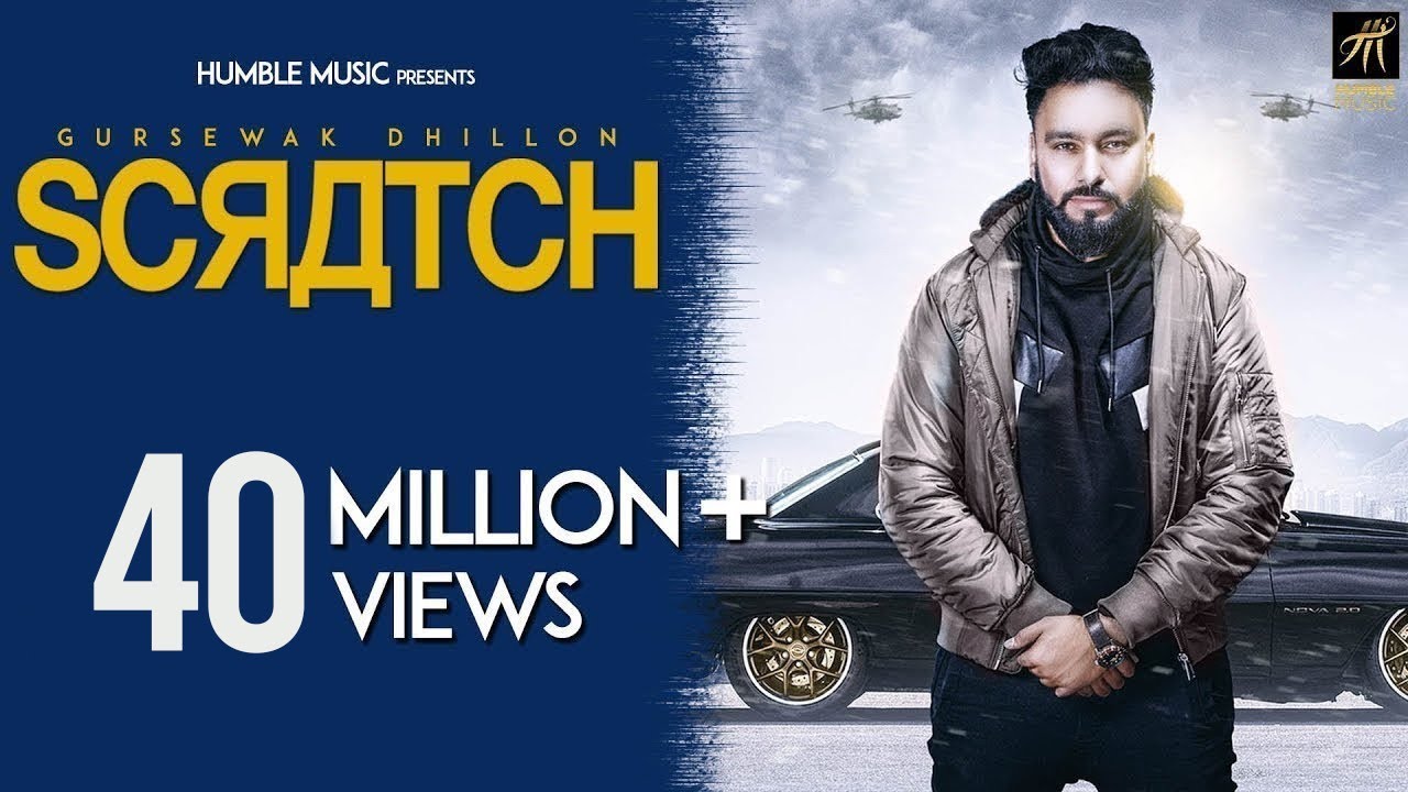 Scratch Lyrics | Gursewak Dhillon | Karan Aujla | Deep Jandu