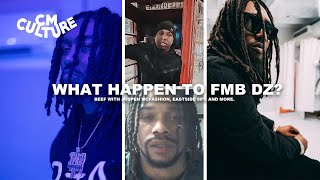 What Happened to FMB DZ? Beef with Joseph Mcfashion, Eastside 80's And More.