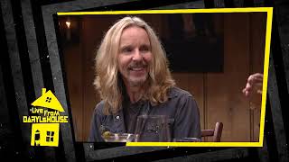 Episode #83 Daryl Hall &amp;  Tommy Shaw  Renegade &amp; Too Much Time On My Hands LFDH