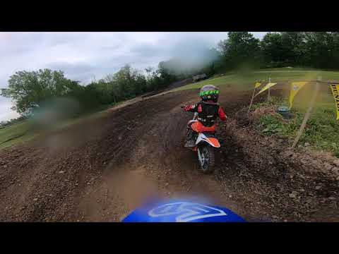 SEND IT SUNDAY with the 50cc Oil Injected Moto #2