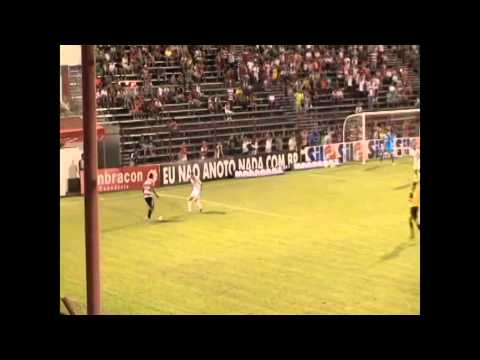 Melhores Momentos Linense 1 X 0 Botafogo - Campeonato Paulista de 2014