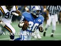 Barry Sanders Wins His First and Last Playoff Game | A Football Life