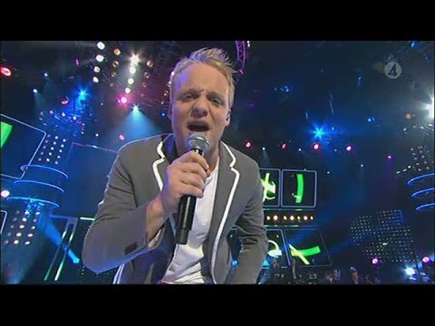 Andreas Weise - Celebration - Idol Sverige (TV4)