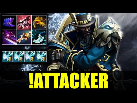 🔥 KUNKKA GOD - !Attacker - 11 Kills - DOTA 2 Pro Game Highlights