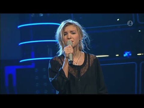 Tove Östman Styrke - The greatest love of all - Idol Sverige (TV4)