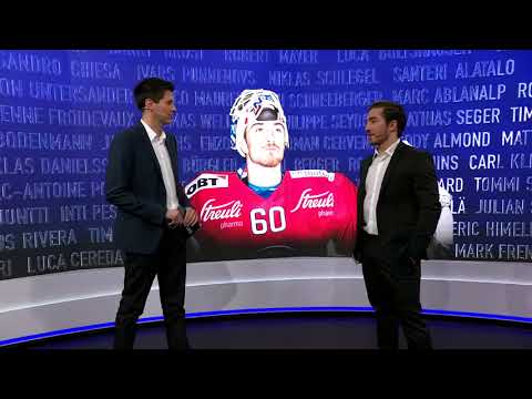 Melvin Nyffeler: "Ich habe viel umgestellt"