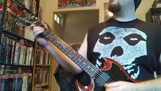 Halo Goddess Bone - Danzig (Guitar Cover)