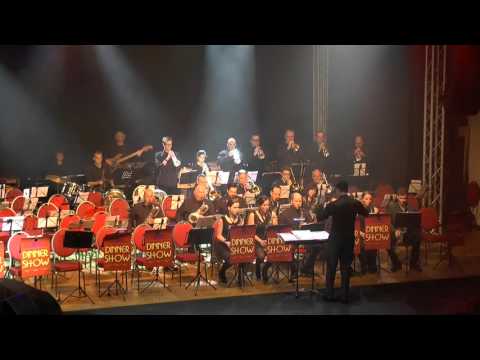 The Sound of Philadelphia | Big Band van Harmonie St. Joseph Sittard o.l.v. Björn Bus