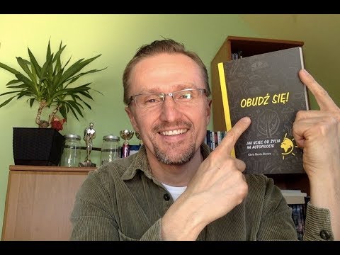 Markowski czyta cz. 22 - "Obudź się!" - Chris Barez-Brown