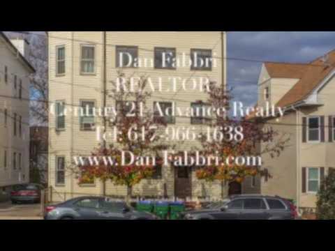 6 Henry St, Medford MA - Dan Fabbri - Tel 617-966-1638