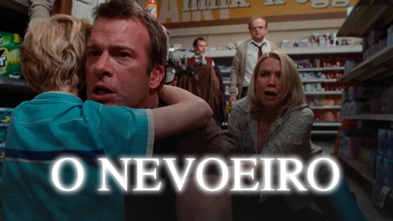 O Nevoeiro // 🎬⭐️Cinemateca