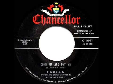 Come On And Get Me video