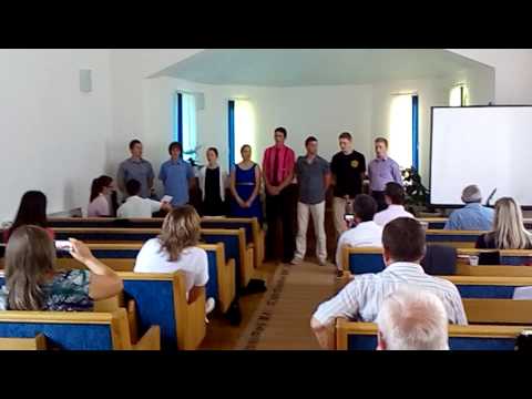 Mladi iz Grubisnog Polja