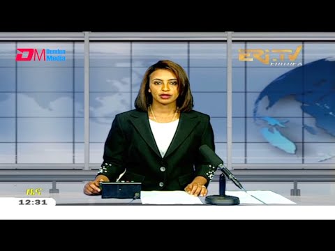 Midday News in Tigrinya for April 22, 2021 - ERi-TV, Eritrea
