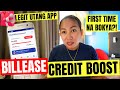 Legit Cash Loan App Billease May Credit boost - Okay Ba?