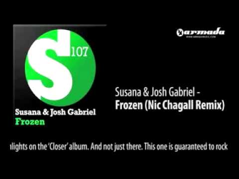 Frozen "Susana Feat. Josh Gabriel".mp4