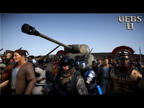 1,000,000 ALLIANCE FORCES vs 1,500,000 EVILS | Ultimate Epic Battle Simulator 2 | UEBS 2