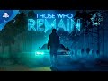 Those Who Remain - Release Date Trailer | PS4