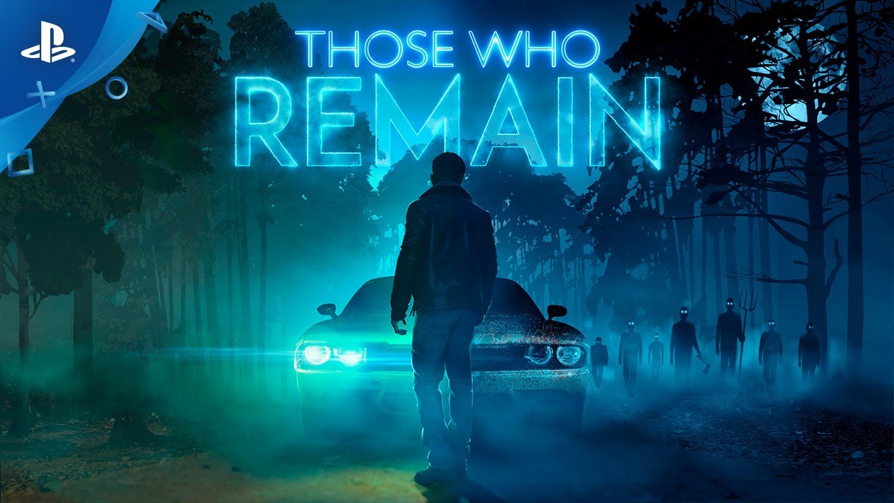 Обложка видео Трейлер игры Those Who Remain