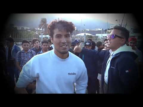 TONNY VS BIG RAIDER  8VOS FINAL (Facultad Del Rap) 2019