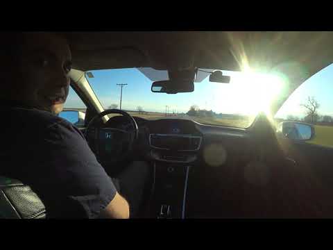 2014 Honda Accord V6 Pulls And Talk