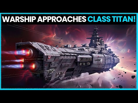 First Alien Encounter With Earth’s Titan-Class Warship Approaches—The Council Falls Into Panic | HFY