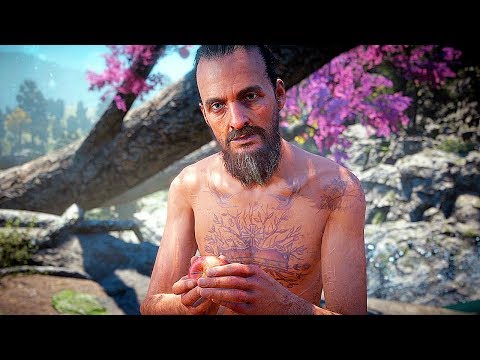FAR CRY NEW DAWN All Joseph Seed Scenes