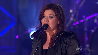 Kelly Clarkson - Already Gone (Jimmy Kimmel Live 2009) [2K]