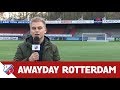 AWAYDAY | Op puntenjacht in Rotterdam