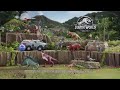 Jurassic World... Jurassic World...