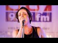 Kosheen - Wish You Were Here - Live on Radio City 1st June 2015