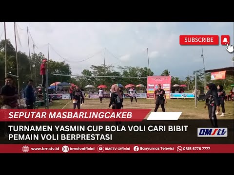 Turnamen Voli Yasmin Cup