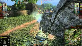 T-54 장판파(?)에 서다