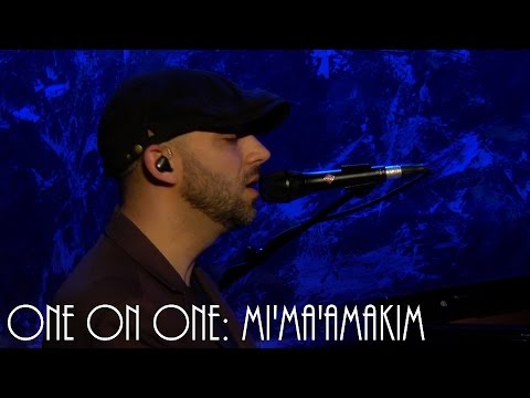 ONE ON ONE: Idan Raichel - Mi'Ma'amakim March 23rd, 2017 City Winery New York