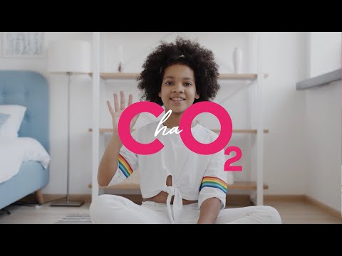 Say Goodbye to CO2 | Stock Based Animation | Brand film | Mainstream Renewable Power